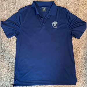 J. America Men’s Old Dominion University (ODU) Monarchs Polo